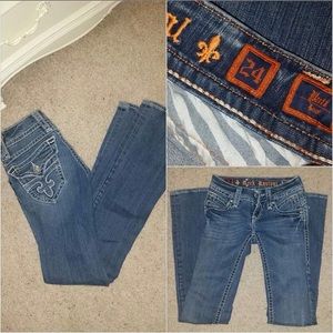 Rock Revival jeans
